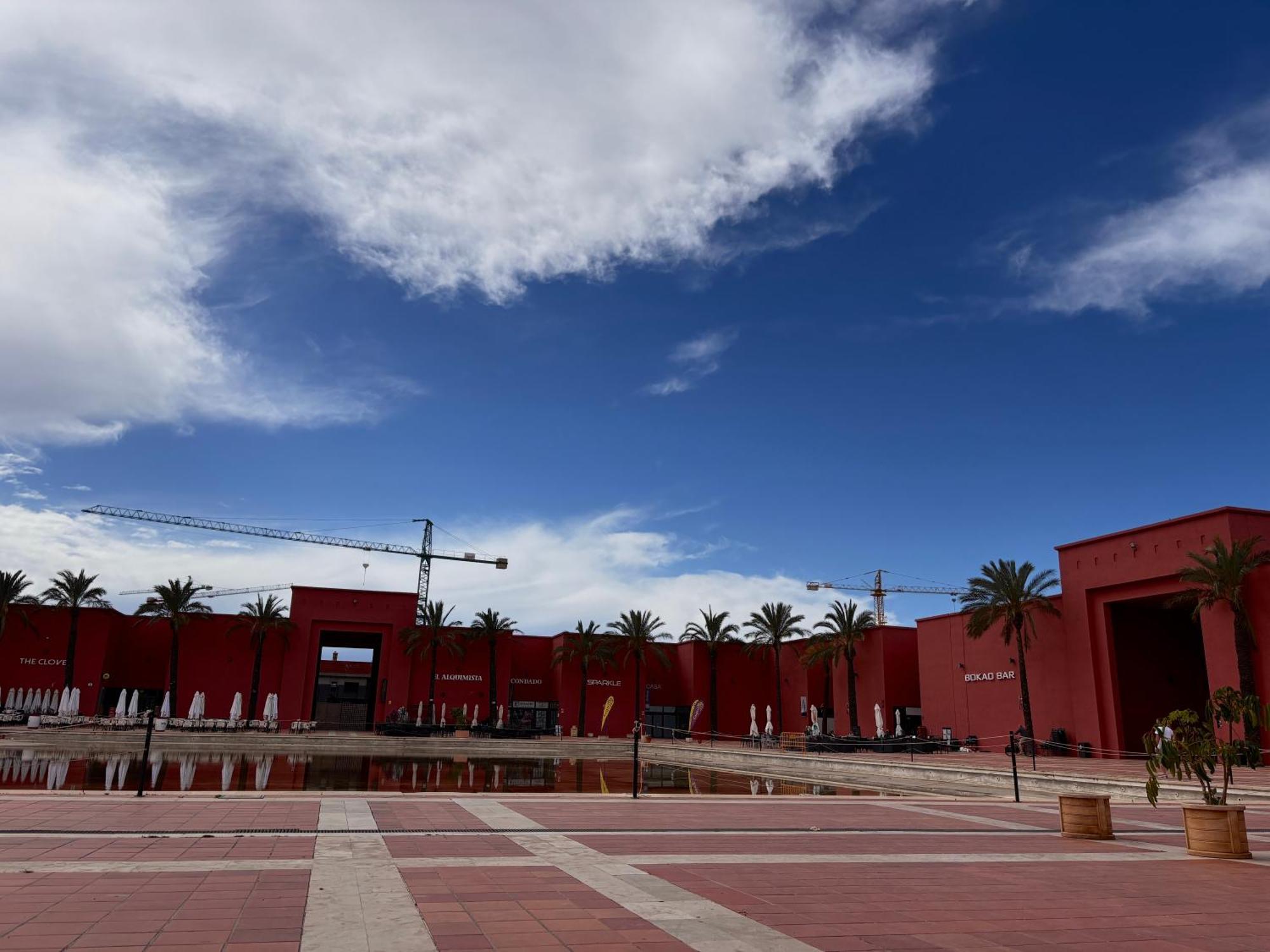 شقة Condado De Alhama, 2 Bed, Fully Equipped With Private Roof, Garden 4 ألاما دي مرسية المظهر الخارجي الصورة