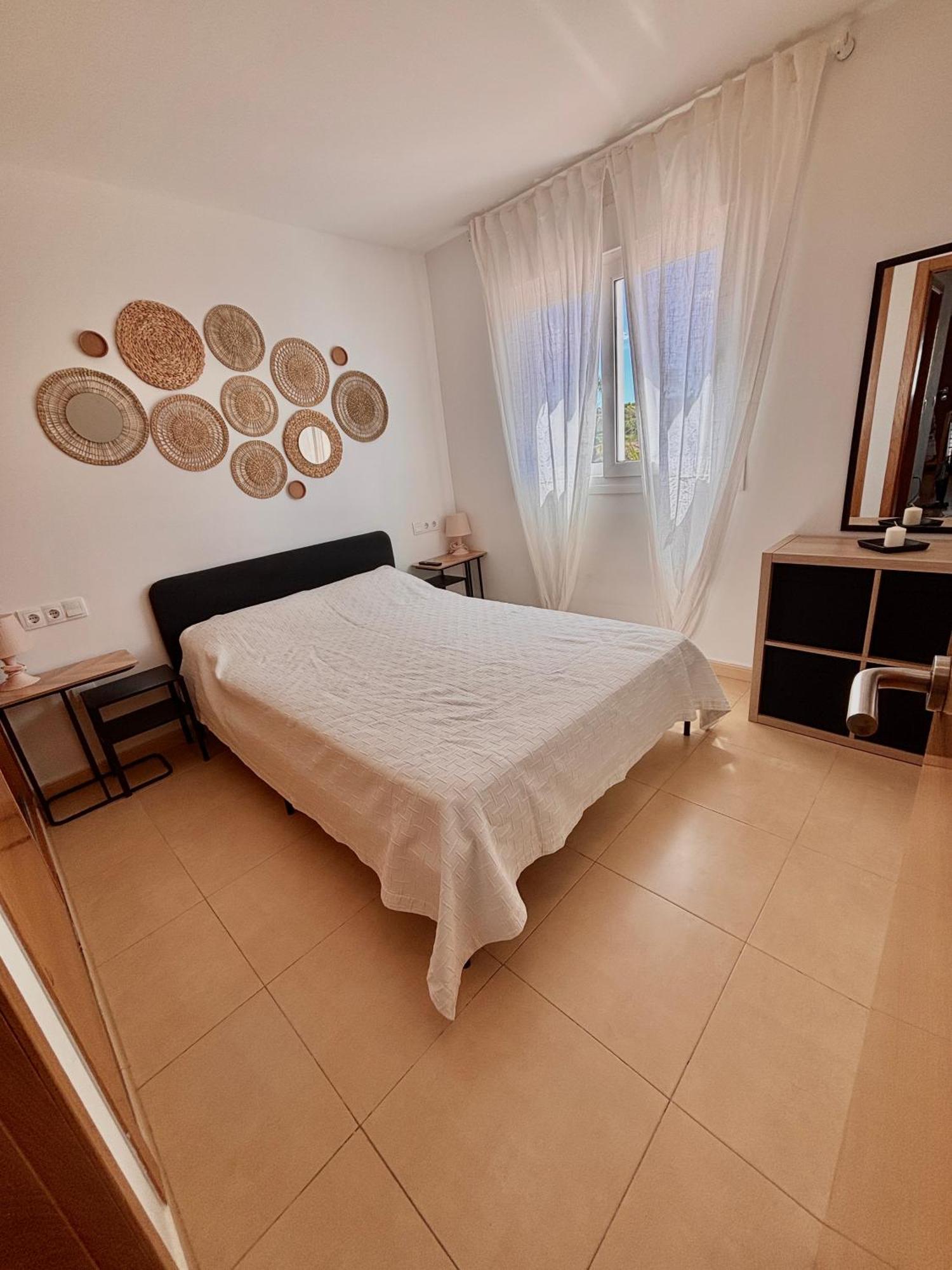 شقة Condado De Alhama, 2 Bed, Fully Equipped With Private Roof, Garden 4 ألاما دي مرسية المظهر الخارجي الصورة